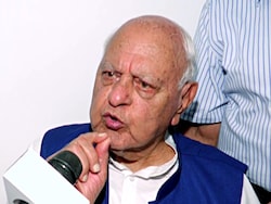 Farooq Abdullah Warns Against Use Of Force In Ladakh, Bats For Congress