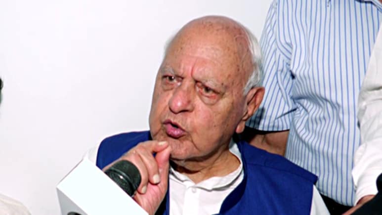 Farooq Abdullah Warns Against Use Of Force In Ladakh, Bats For Congress