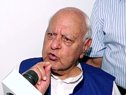 Farooq Abdullah Warns Against Use Of Force In Ladakh, Bats For Congress Farooq Abdullah Warns Against Use Of Force In Ladakh, Bats For Congress