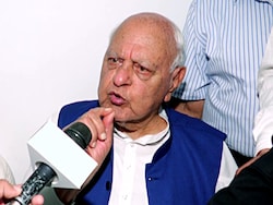 &#039;Wrath Of Allah To Blame...&#039;: Farooq Abdullah On Crisis In J&amp;K Apple Industry