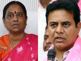 Telangana Minister Konda Surekha To Face Criminal Charges In Ex-Minister KTR Defamation Case Telangana Minister Konda Surekha To Face Criminal Charges In Ex-Minister KTR Defamation Case