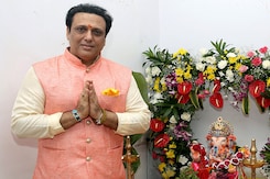 Govinda Suffers Bullet Injury At Home After Misfire From Licensed Revolver Govinda Suffers Bullet Injury At Home After Misfire From Licensed Revolver