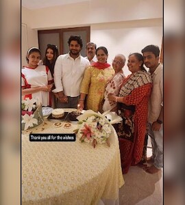 Amid Divorce Rumours, Abhishek Gives Aishwarya's Family Gathering A Miss