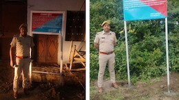 चित्तौड़गढ़: अवैध मादक पदार्थों के व्यापार से बना 'धनकुबेर', पुलिस ने एक करोड़ की संपत्ति को किया जब्त