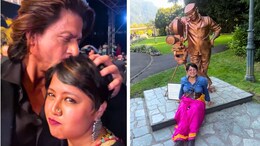 Follow Yash Chopra And Shah Rukh Khan's DDLJ Trail In Switzerland