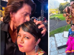 Follow Yash Chopra And Shah Rukh Khan's DDLJ Trail In Switzerland