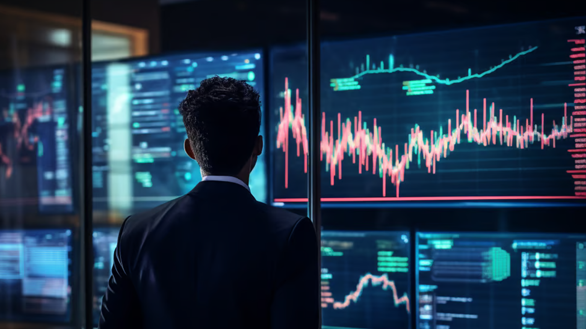 BJP Hat-Trick In Haryana=Jump In Markets