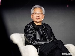 "Excited To See India Build A Local AI Economy": Nvidia CEO Jensen Huang's Message