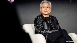 How Nvidia CEO Jensen Huang Impressed His Wife In College: "I Walked Up To Her..."
