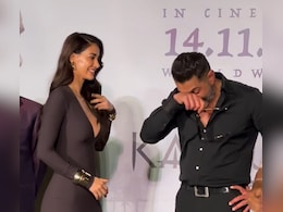 कंगुवा के इवेंट पर रो पड़े बॉबी देओल, दिशा पाटनी ने पूछा हाल तो चश्मा उतारकर की बात कंगुवा के इवेंट पर रो पड़े बॉबी देओल, दिशा पाटनी ने पूछा हाल तो चश्मा उतारकर की बात