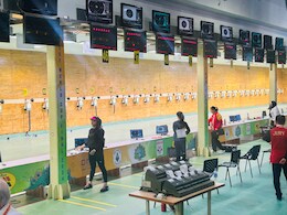 Top British Shooters Miss World Cup In Delhi Due To 'Confusion' Over Visa Paperwork Top British Shooters Miss World Cup In Delhi Due To 'Confusion' Over Visa Paperwork