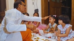 &lsquo;कुछ घटनाएं आहत करती हैं...&rsquo;, कन्या भोज कराने के बाद क्या बोले शिवराज?