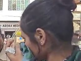 "He Was Blackmailing Me. I Threw Acid On Him": UP Woman Attacks Ex-Lover "He Was Blackmailing Me. I Threw Acid On Him": UP Woman Attacks Ex-Lover