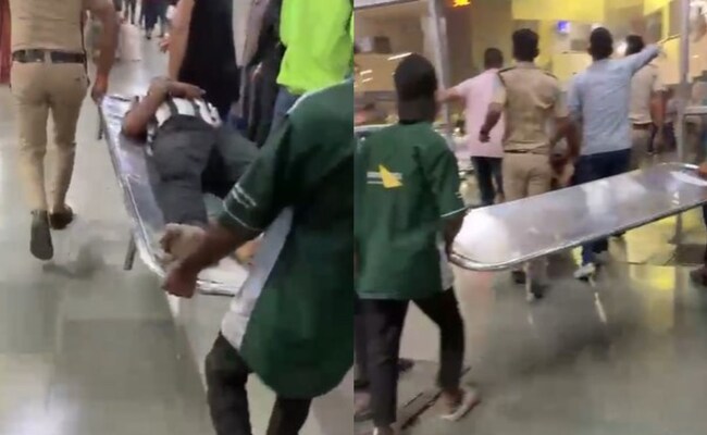 'Special Train Did Not Arrive...': Railway Commissioner On Bandra Stampede