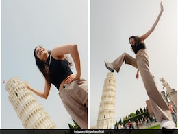 "Lean On" This Travel Guide To Explore The Leaning Tower Of Pisa Like Mithila Palkar On Her Recent Italian Holiday "Lean On" This Travel Guide To Explore The Leaning Tower Of Pisa Like Mithila Palkar On Her Recent Italian Holiday