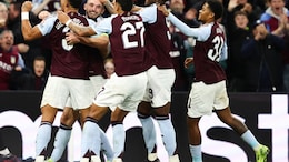 Aston Villa Beat Bologna To Go Top Of The Champions League