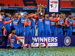 Not Hardik Pandya Or Suryakumar Yadav: Young India Star Wins Impact Fielder Award For Bangladesh T20I Series