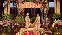 The Cost Of Jewellery And Clothing Make Up For A Quarter Of Of Indian Wedding Expenses, Says Study
