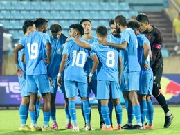 India To Face Malaysia In Hyderabad On November 18 For International Friendly