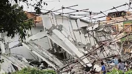 1 Killed, 5 Still Trapped In Bengaluru Building Collapse