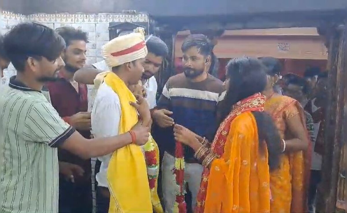 रेलवे में लगी नौकरी तो प्रेमिका को भूला, 10 लाख और बुलेट मांगने लगा, घरवालों ने करवा दिया पकड़ौआ विवाह