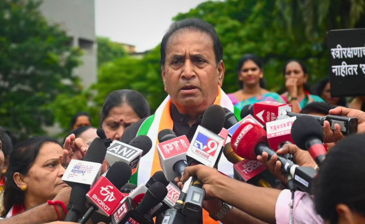 Probe Agency Gets Governor's Approval To Prosecute Maharashtra Ex-Minister
