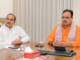 उपचुनाव को लेकर CM भजनलाल के आवास पर BJP की बैठक, सभी 7 सीटों पर जीत के लिए बनी रणनीति