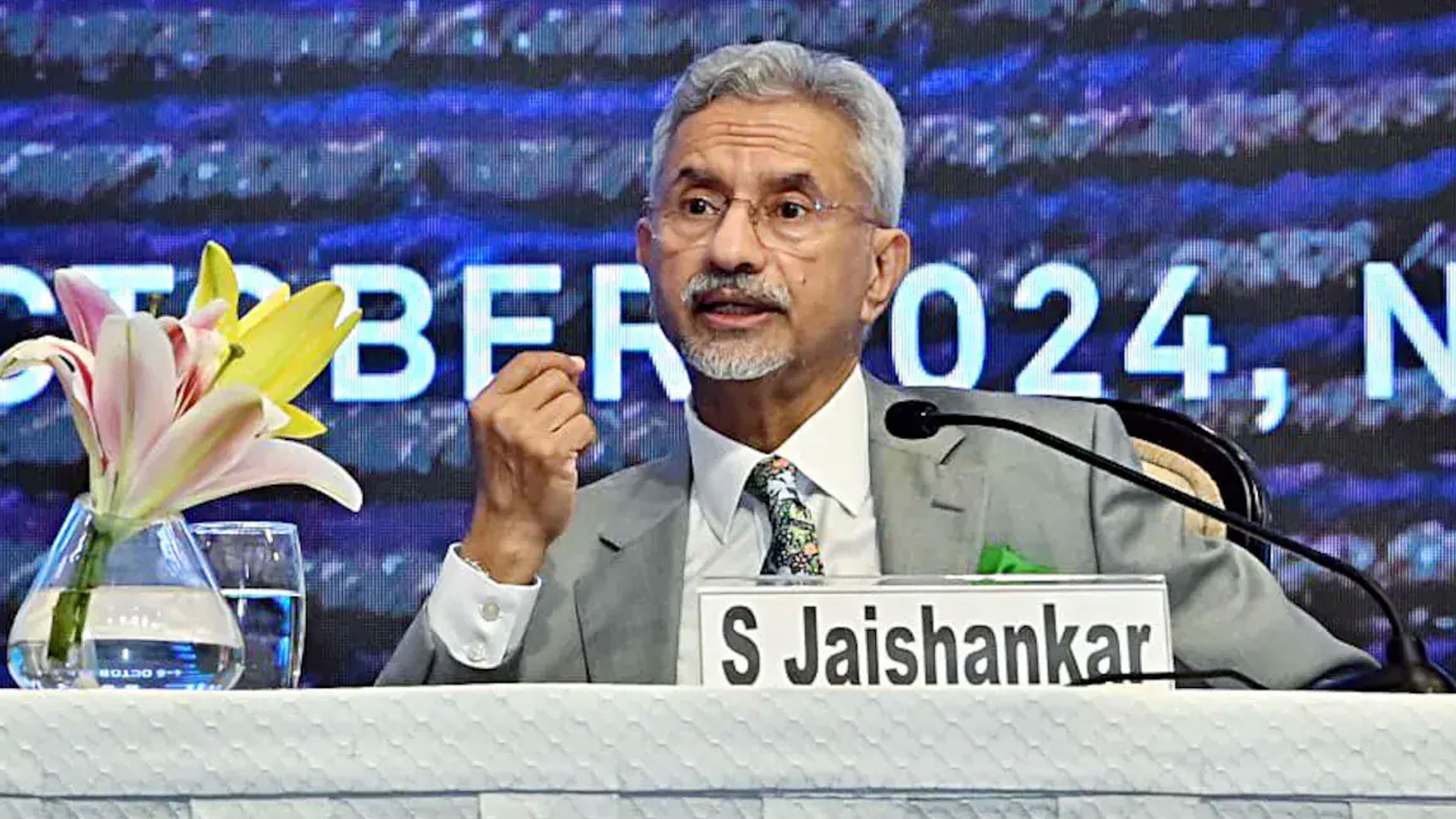 "UN Like Old Company, Not Entirely Keeping Up With Market": S Jaishankar