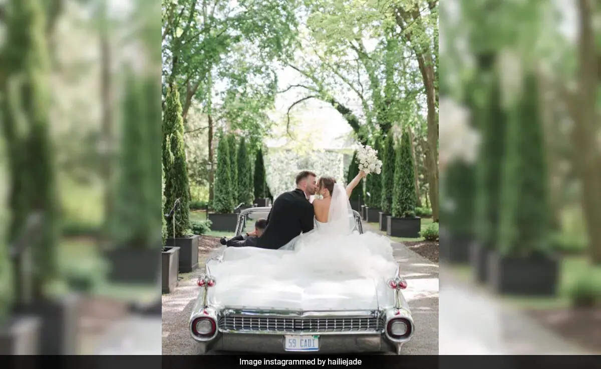 Eminem's Daughter Hailie Reveals She Hid Her Pregnancy At Her Wedding: "Such A Relief To Finally Share It"