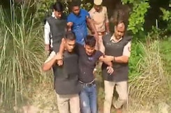 2 Accused Shot By UP Police In Bahraich Violence Case, Were Fleeing To Nepal 2 Accused Shot By UP Police In Bahraich Violence Case, Were Fleeing To Nepal