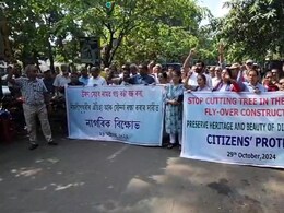 Protests To Save Trees In Guwahati Bear Fruit, Assam To Explore Alternative Protests To Save Trees In Guwahati Bear Fruit, Assam To Explore Alternative