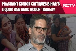 Bihar Hooch Tragedy | Prashant Kishor Critiques Bihar's Liquor Ban Amid Hooch Tragedy Bihar Hooch Tragedy | Prashant Kishor Critiques Bihar's Liquor Ban Amid Hooch Tragedy