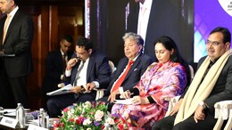 Rajasthan: सीएम भजनलाल ने 'राइजिंग राजस्थान' के लिए लंदन में निवेशकों से की मुलाकात, कई कंपनियों के साथ किए MOU