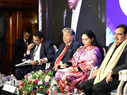 Rajasthan: सीएम भजनलाल ने 'राइजिंग राजस्थान' के लिए लंदन में निवेशकों से की मुलाकात, कई कंपनियों के साथ किए MOU