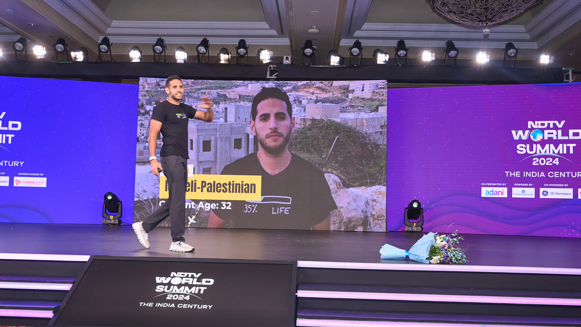 Nas Daily Explains His Vision, And What Would Happen If He Dies