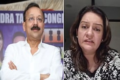 Shiv Sena (UBT) MP Priyanka Chaturvedi Responds To NCP Leader Baba Siddique's Death Shiv Sena (UBT) MP Priyanka Chaturvedi Responds To NCP Leader Baba Siddique's Death