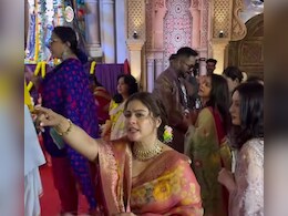 Durga Puja 2024: दुर्गा पूजा के दौरान पैपराजी पर भड़कीं काजोल, वीडियो हुआ वायरल