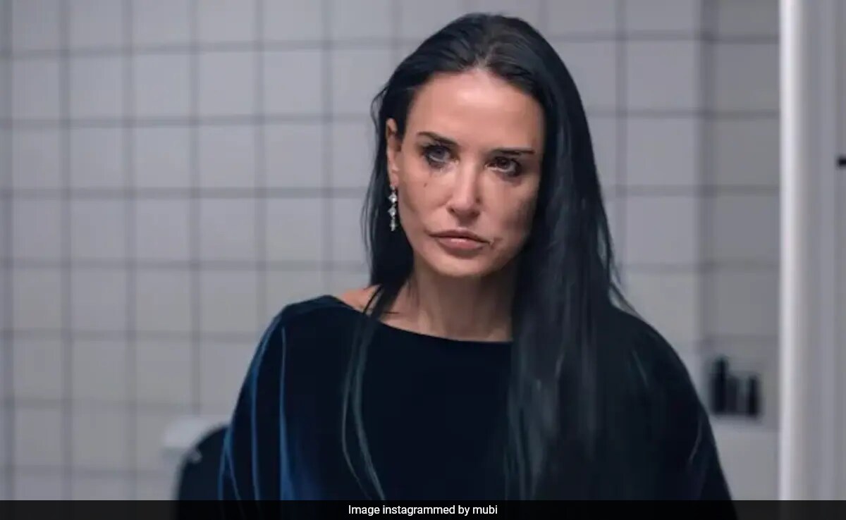 <i>The Substance</i>: Demi Moore's Film Locks A Streaming Date