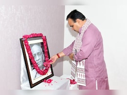 CM भजनलाल ने सरदार पटेल को दी पुष्पांजलि, मुख्यमंत्री आवास पर नेताओं-अधिकारियों के मिलने का सिलसिला जारी