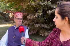 "Mandate Is For Statehood": NDTV Exclusive With Omar Abdullah "Mandate Is For Statehood": NDTV Exclusive With Omar Abdullah
