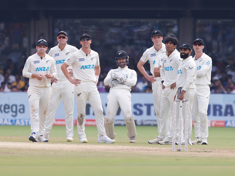 India vs New Zealand Highlights, 1st Test, Day 5: New Zealand 