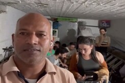 "Everybody Is Okay": Telangana Man's Video From Israel Bomb Shelter Amid Iran Attack "Everybody Is Okay": Telangana Man's Video From Israel Bomb Shelter Amid Iran Attack