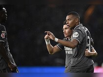 Kylian Mbappe Strikes As Real Madrid Claim Win At Celta Vigo