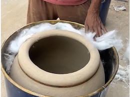 Viral Video Of Making Tandoor Mud Oven From Scratch Impresses The Internet Viral Video Of Making Tandoor Mud Oven From Scratch Impresses The Internet
