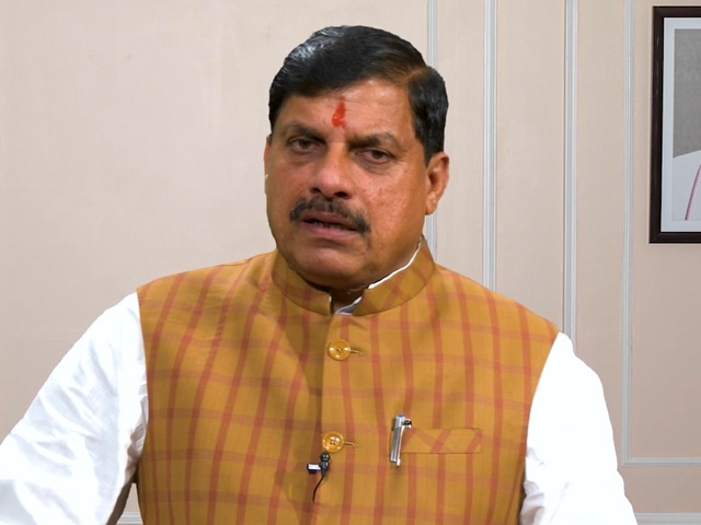 Cleanliness Became A Priority Under PM Modi: Mohan Yadav