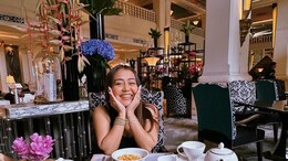 "Are You A Big Foodie Like Me?" Asks Neha Kakkar While Sharing Her Photo Dump On Instagram