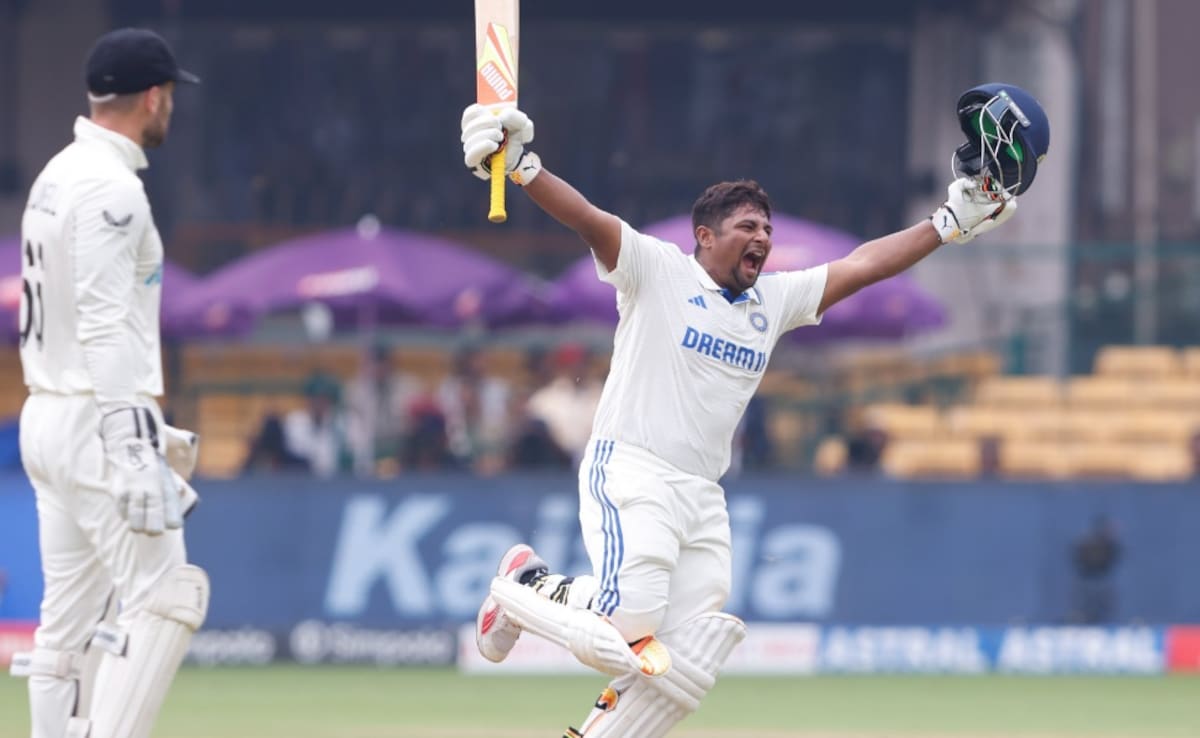 BCCI Despatched ‘Injustice For Sarfaraz Khan’ Warning By Ex-Pakistan Star: “Once Shubman Gill Is…”