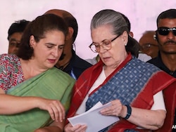 &quot;She Voted After Citizenship&quot;: Priyanka Gandhi On Sonia Gandhi Poll Roll Row