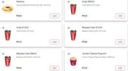 "Rs 430 For Coke, Rs 720 For Popcorn" - Viral Post On Cinema Food Prices Sparks Online Debate