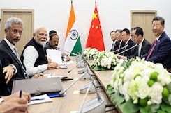 Xi Jinping से बोले PM Modi: LAC पर शांति, आपसी भरोसा और सम्मान हमारे लिए जरूरी Xi Jinping से बोले PM Modi: LAC पर शांति, आपसी भरोसा और सम्मान हमारे लिए जरूरी